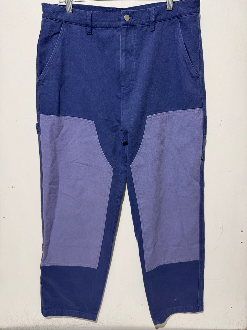 Metalwood Canvas Work Trousers Size 34 x 30 New with Tags